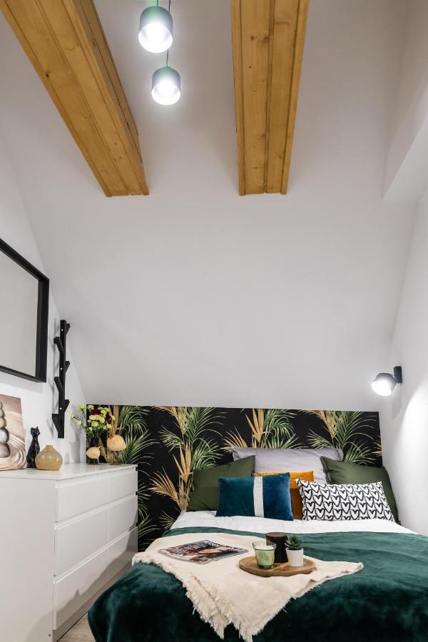 Ow Mewa Domki Apartamenty Nad Jeziorem Ниса Екстериор снимка