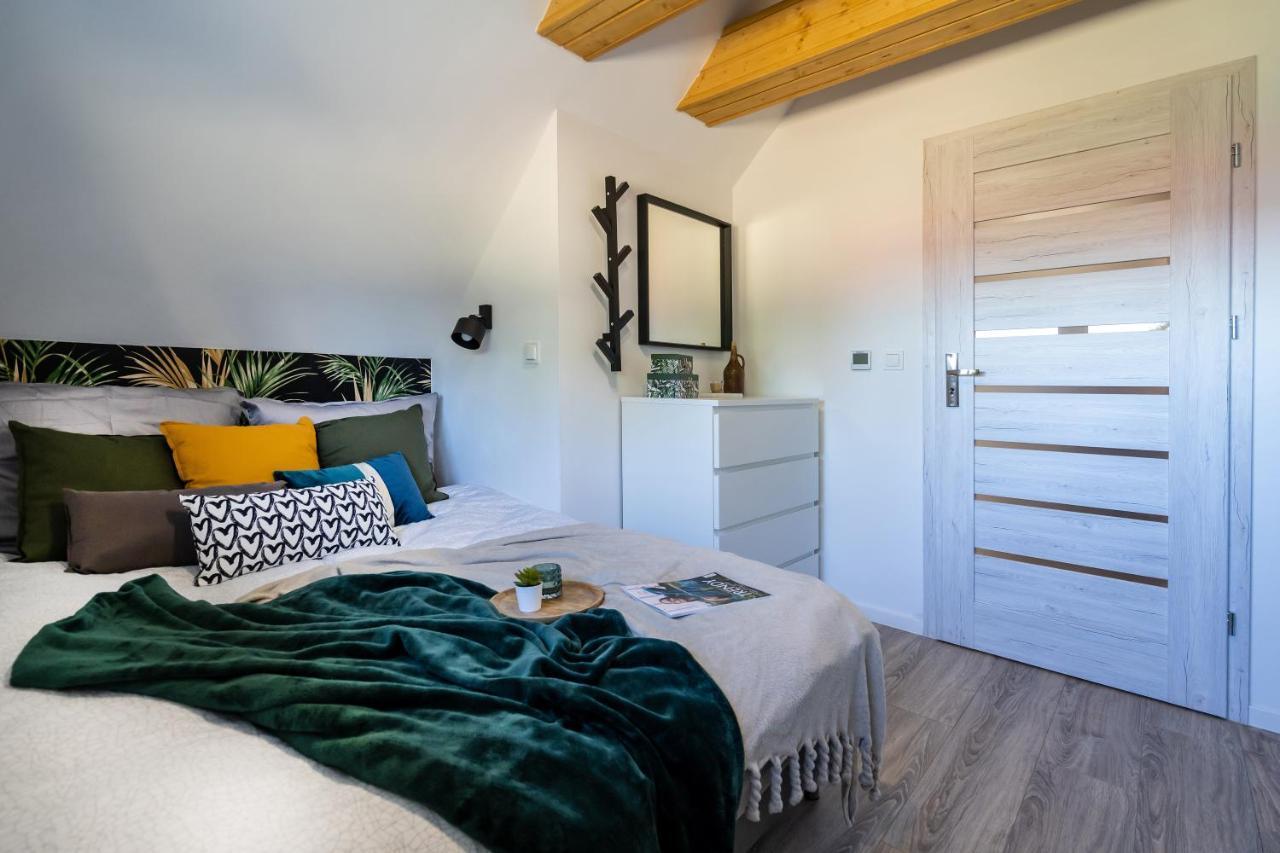 Ow Mewa Domki Apartamenty Nad Jeziorem Ниса Екстериор снимка