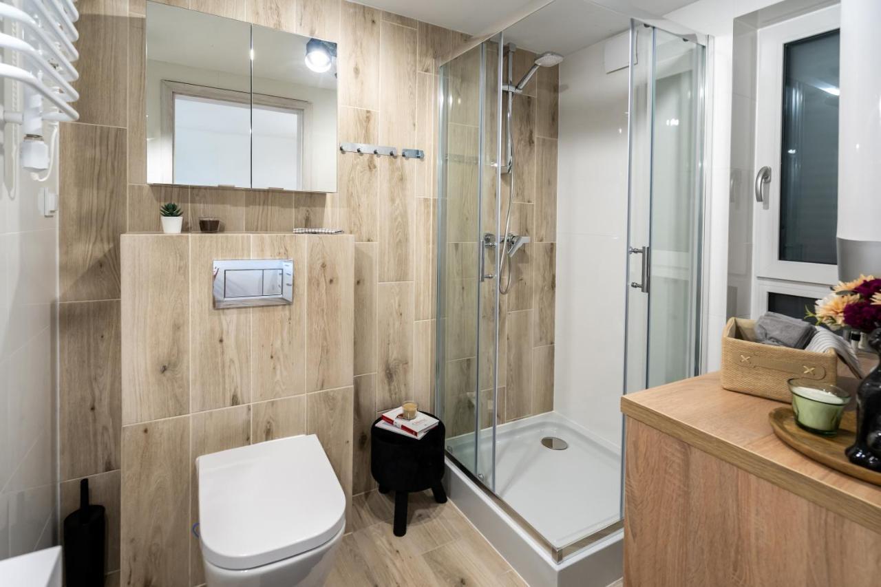 Ow Mewa Domki Apartamenty Nad Jeziorem Ниса Екстериор снимка