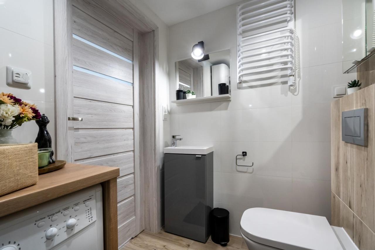 Ow Mewa Domki Apartamenty Nad Jeziorem Ниса Екстериор снимка