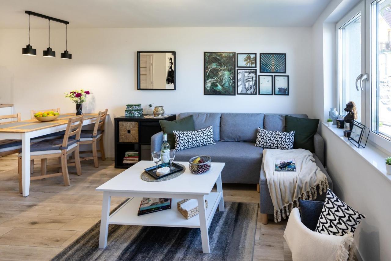 Ow Mewa Domki Apartamenty Nad Jeziorem Ниса Екстериор снимка