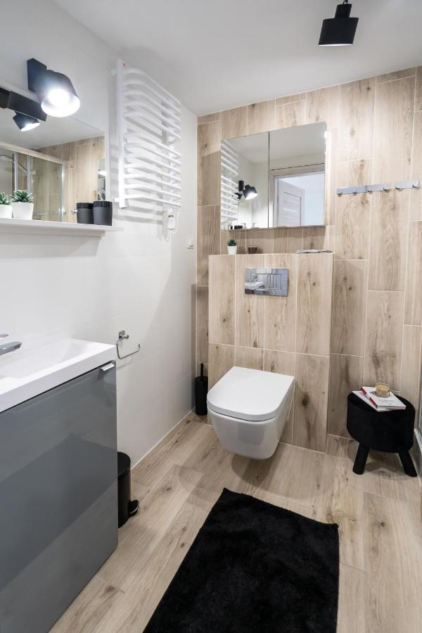 Ow Mewa Domki Apartamenty Nad Jeziorem Ниса Екстериор снимка
