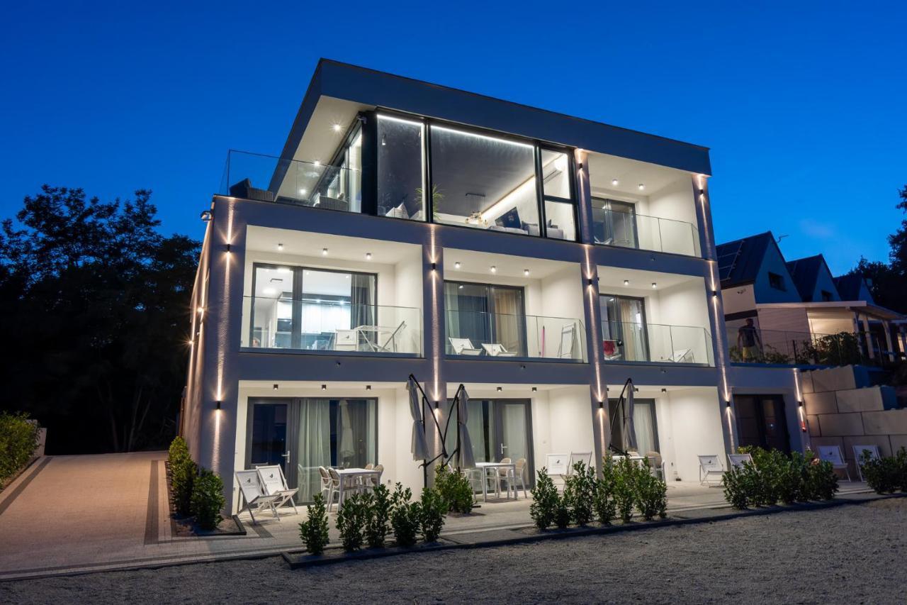 Ow Mewa Domki Apartamenty Nad Jeziorem Ниса Екстериор снимка