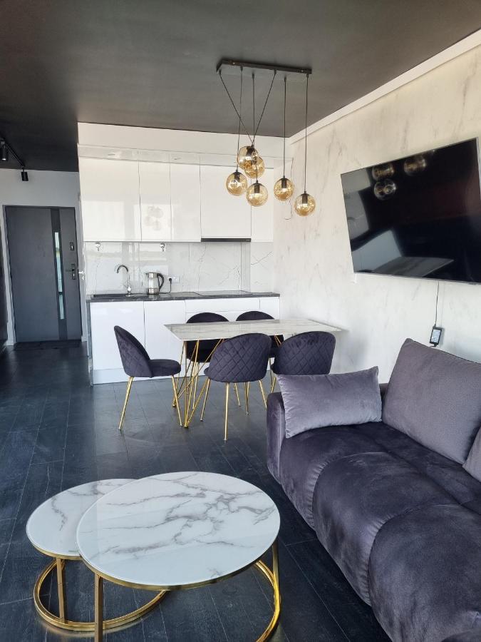 Ow Mewa Domki Apartamenty Nad Jeziorem Ниса Екстериор снимка