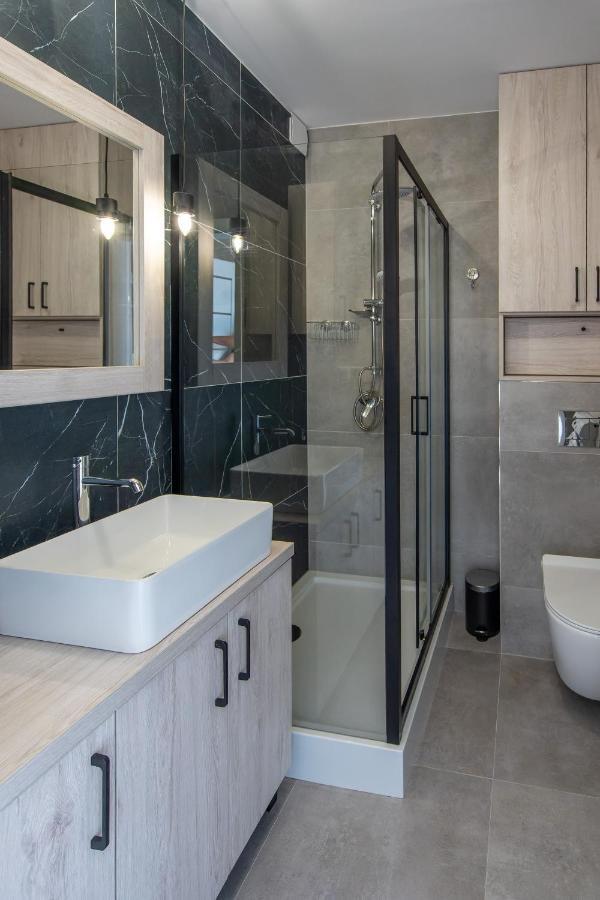 Ow Mewa Domki Apartamenty Nad Jeziorem Ниса Екстериор снимка