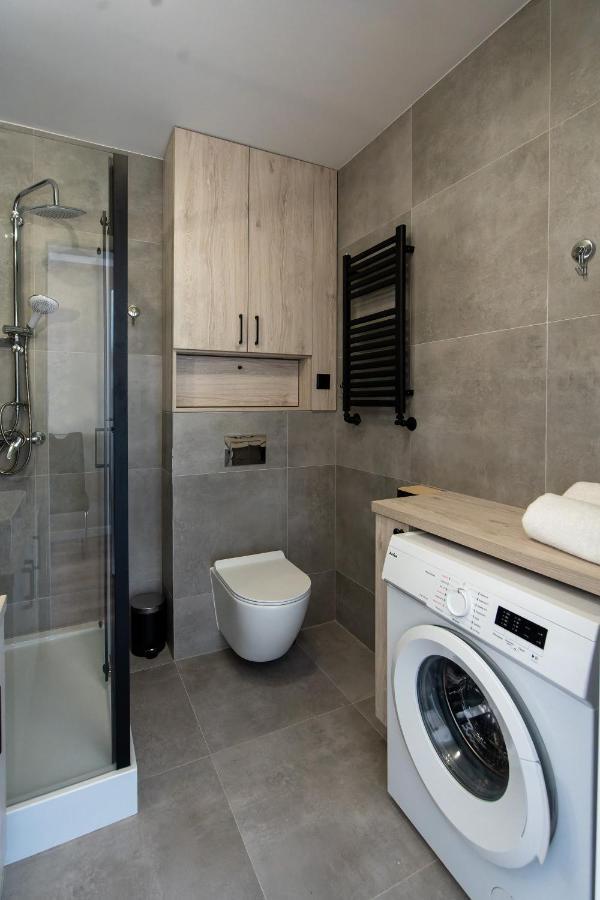 Ow Mewa Domki Apartamenty Nad Jeziorem Ниса Екстериор снимка
