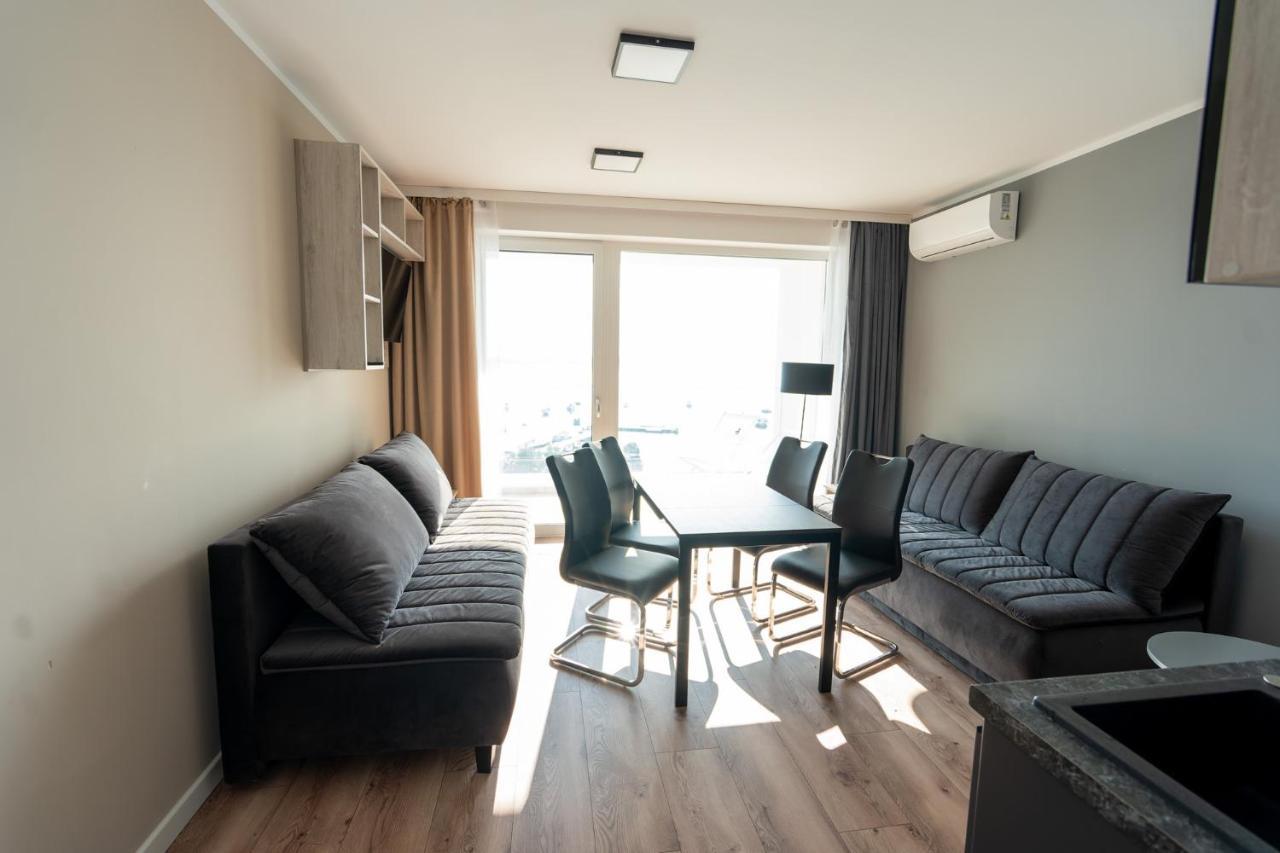 Ow Mewa Domki Apartamenty Nad Jeziorem Ниса Екстериор снимка