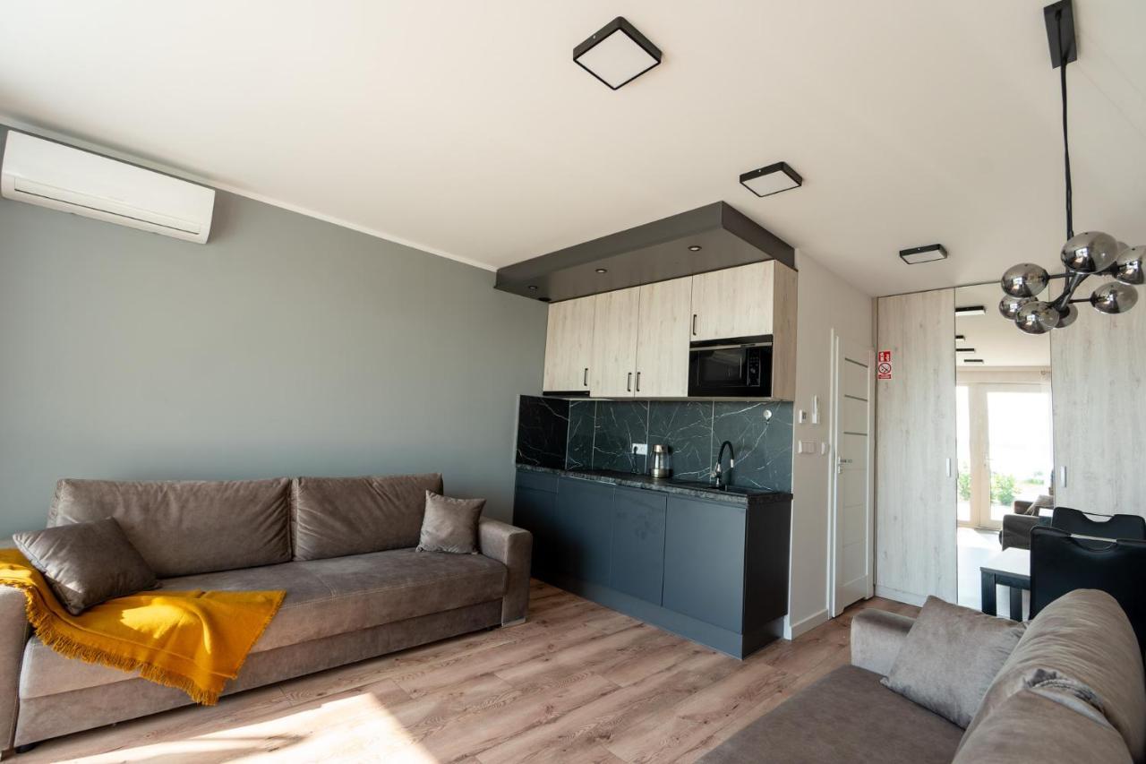 Ow Mewa Domki Apartamenty Nad Jeziorem Ниса Екстериор снимка