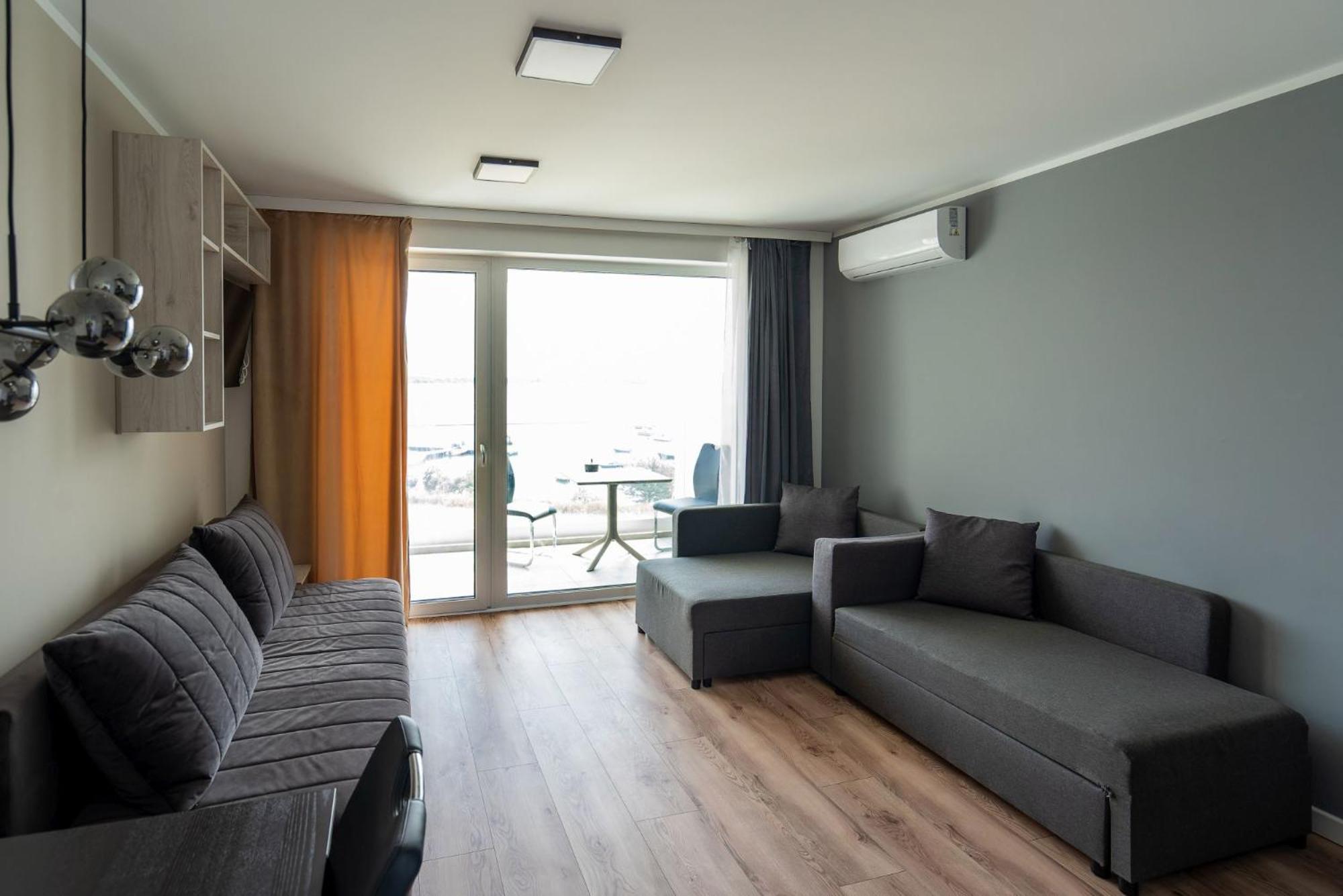 Ow Mewa Domki Apartamenty Nad Jeziorem Ниса Екстериор снимка