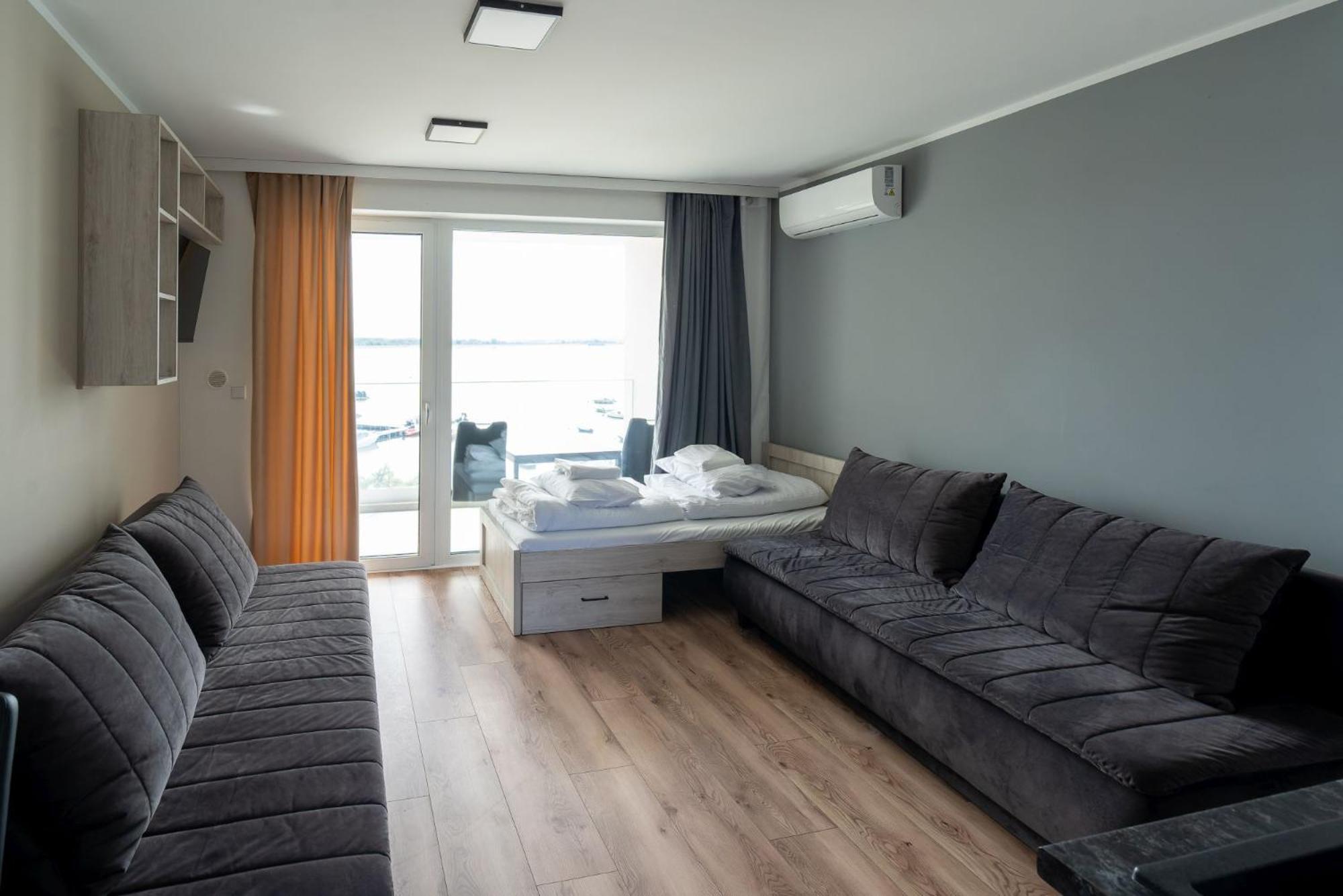 Ow Mewa Domki Apartamenty Nad Jeziorem Ниса Екстериор снимка