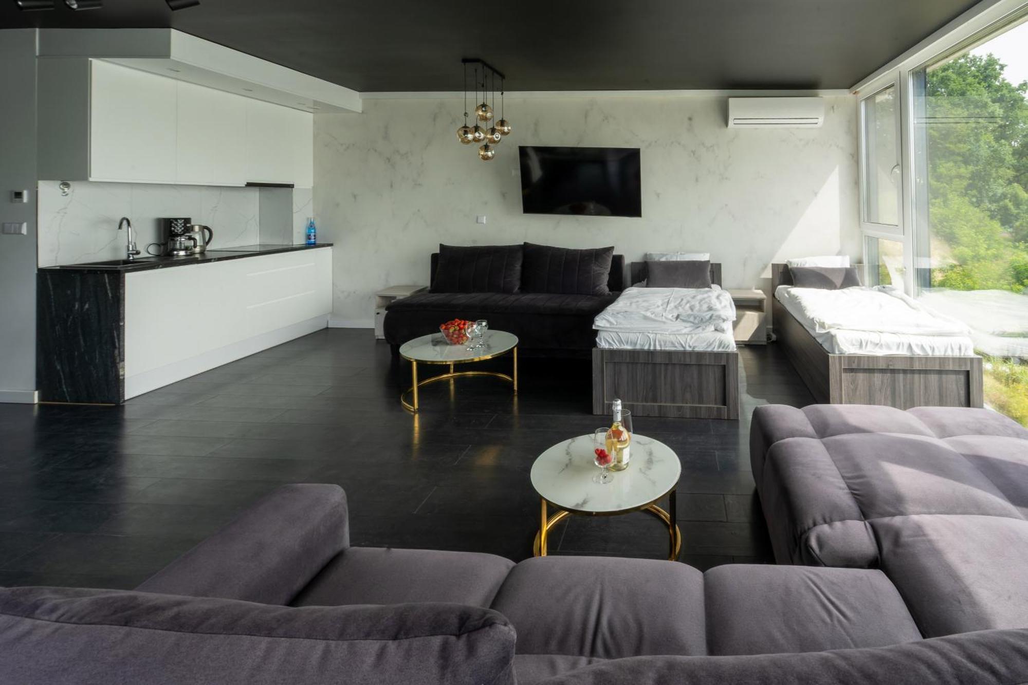 Ow Mewa Domki Apartamenty Nad Jeziorem Ниса Екстериор снимка