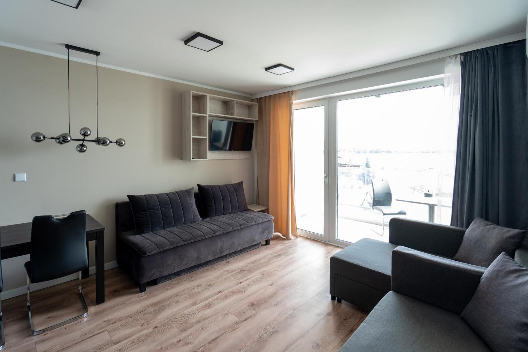 Ow Mewa Domki Apartamenty Nad Jeziorem Ниса Екстериор снимка