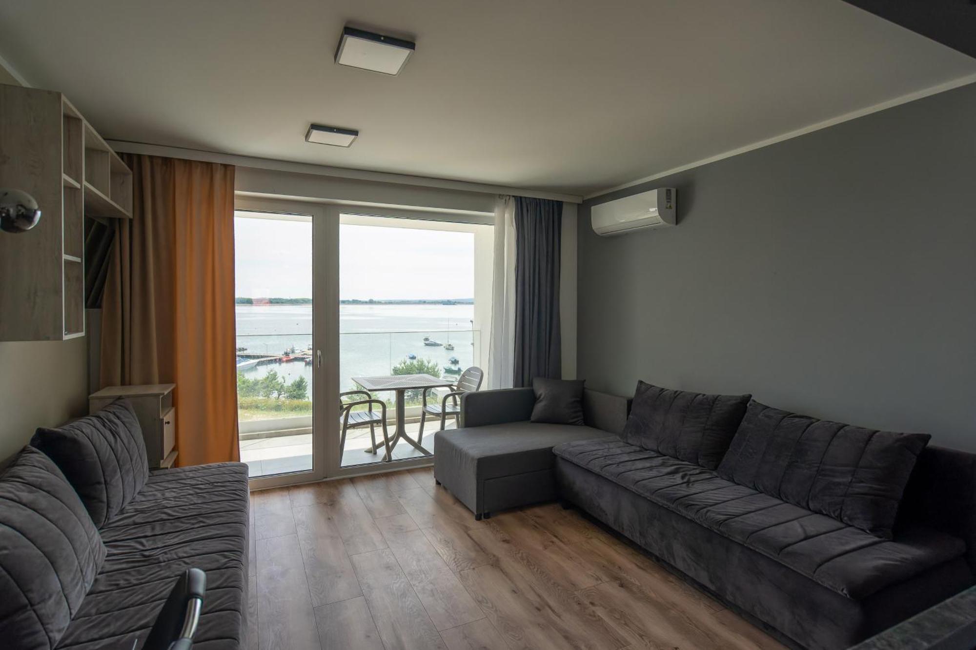 Ow Mewa Domki Apartamenty Nad Jeziorem Ниса Екстериор снимка