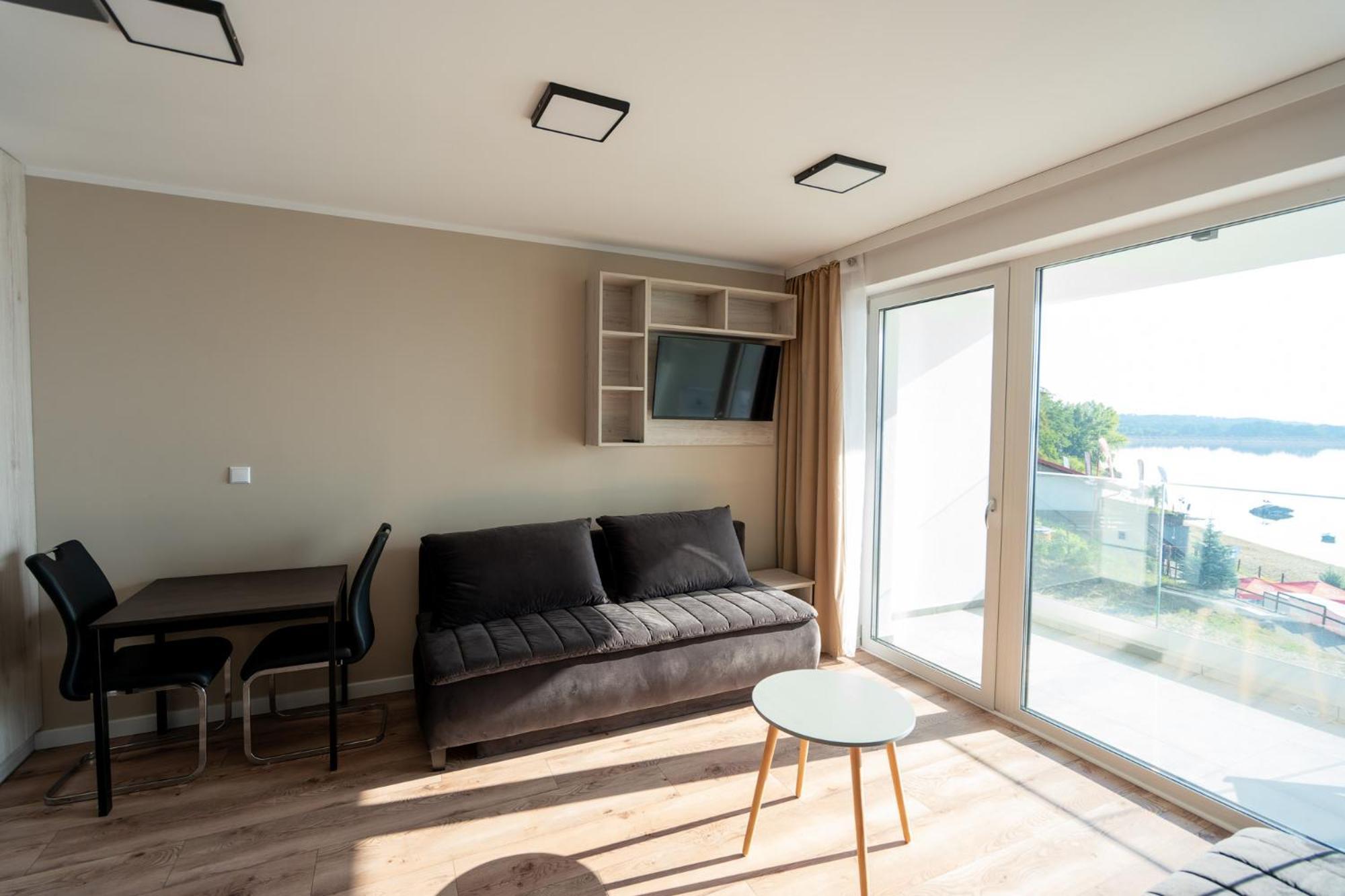 Ow Mewa Domki Apartamenty Nad Jeziorem Ниса Екстериор снимка