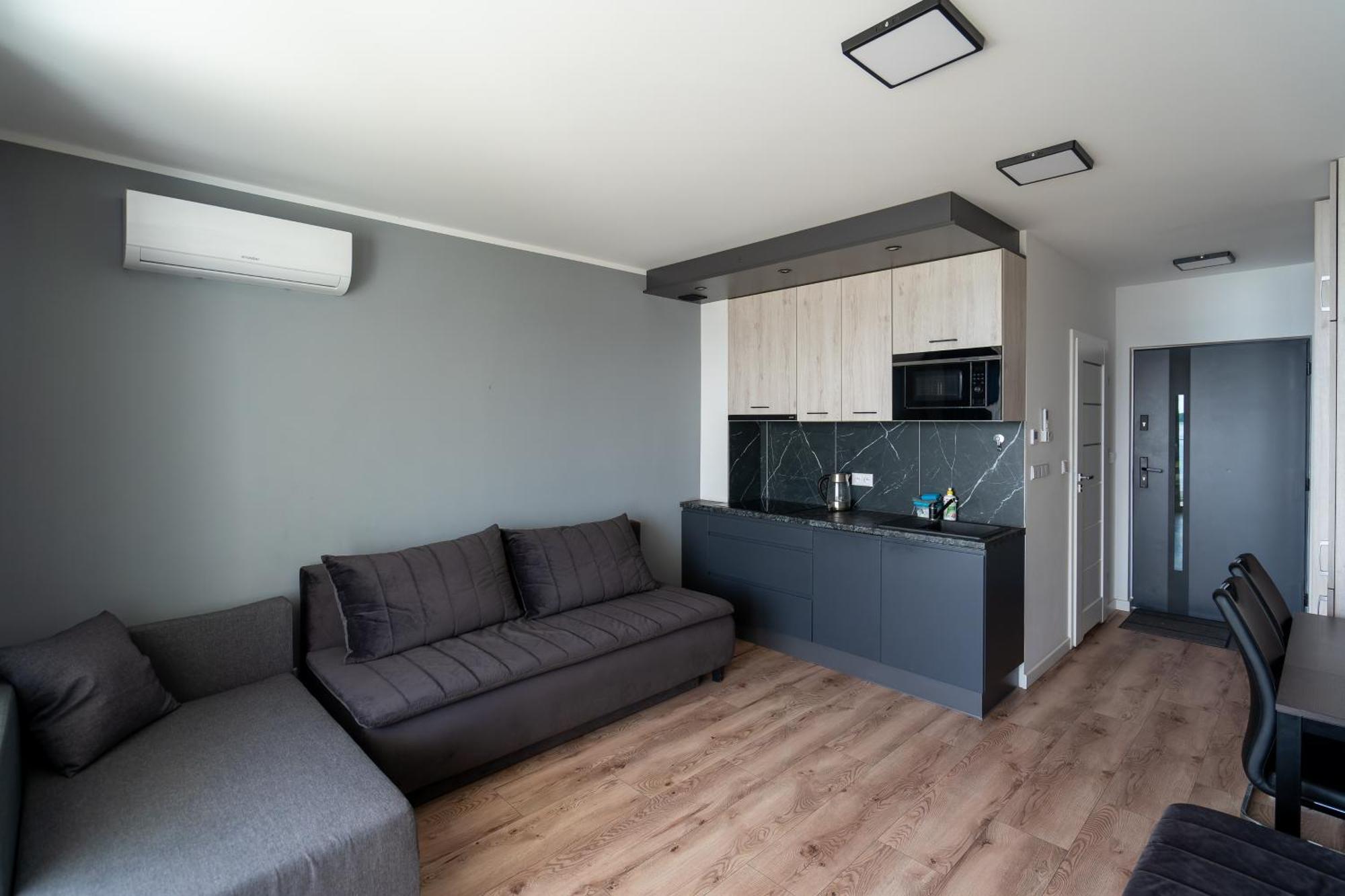 Ow Mewa Domki Apartamenty Nad Jeziorem Ниса Екстериор снимка