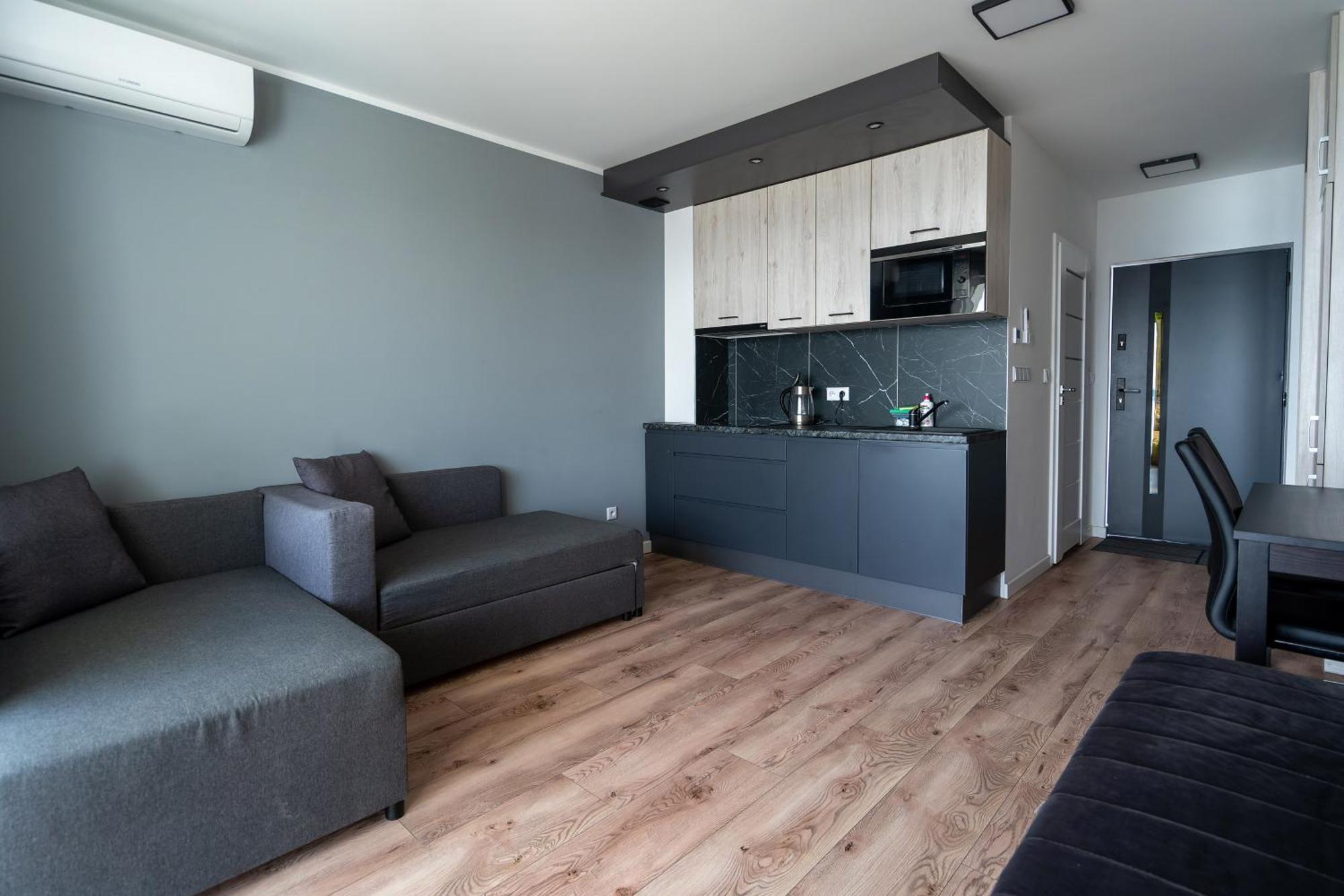 Ow Mewa Domki Apartamenty Nad Jeziorem Ниса Екстериор снимка