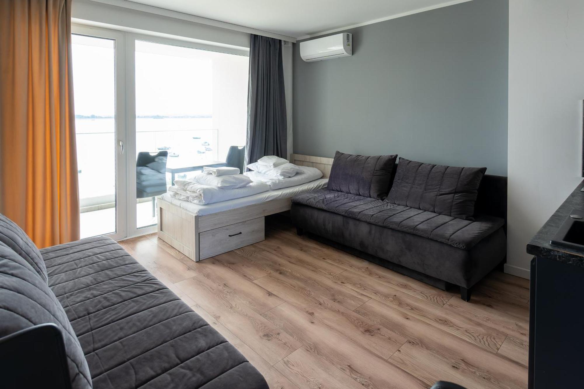 Ow Mewa Domki Apartamenty Nad Jeziorem Ниса Екстериор снимка