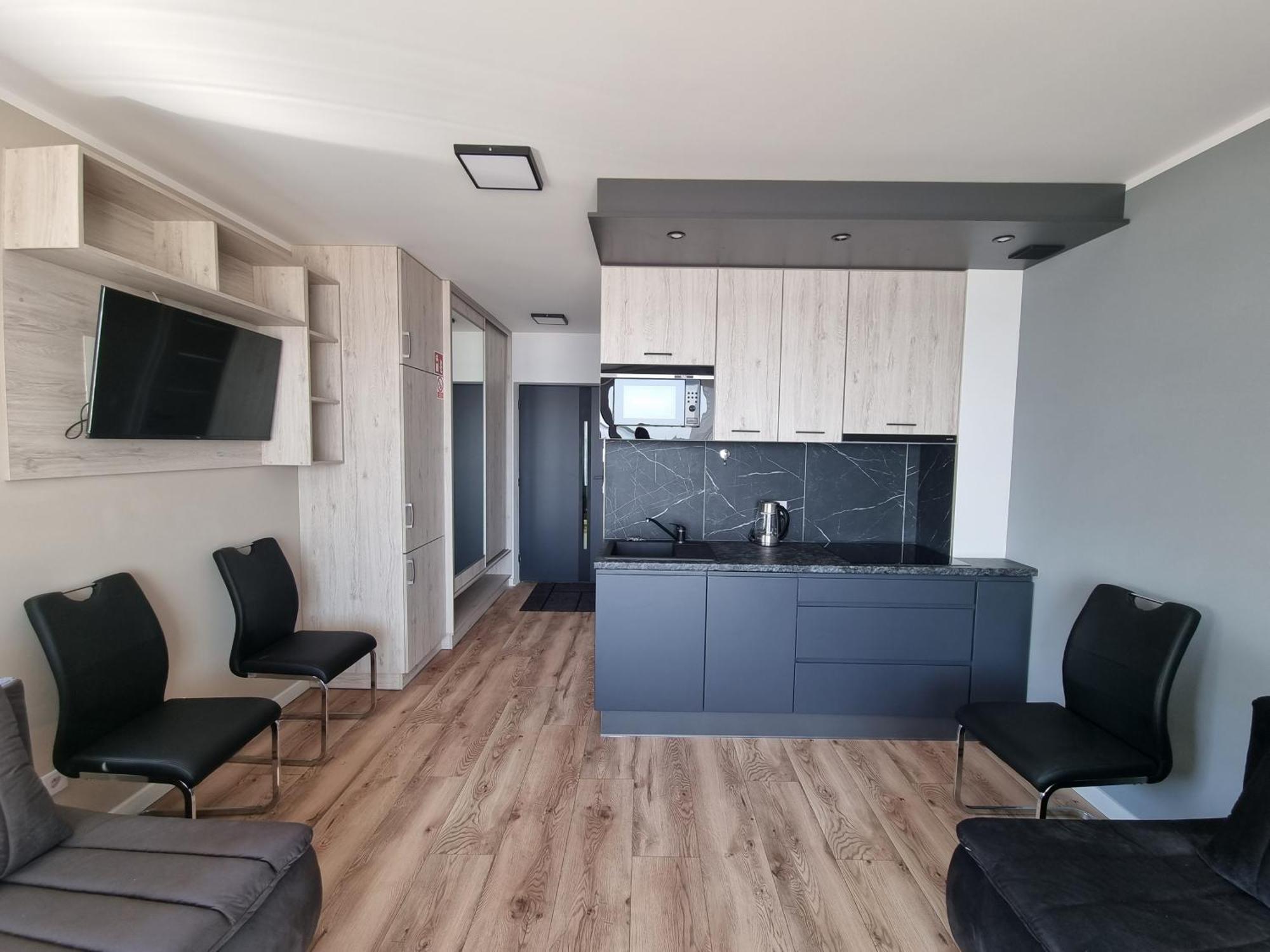 Ow Mewa Domki Apartamenty Nad Jeziorem Ниса Екстериор снимка