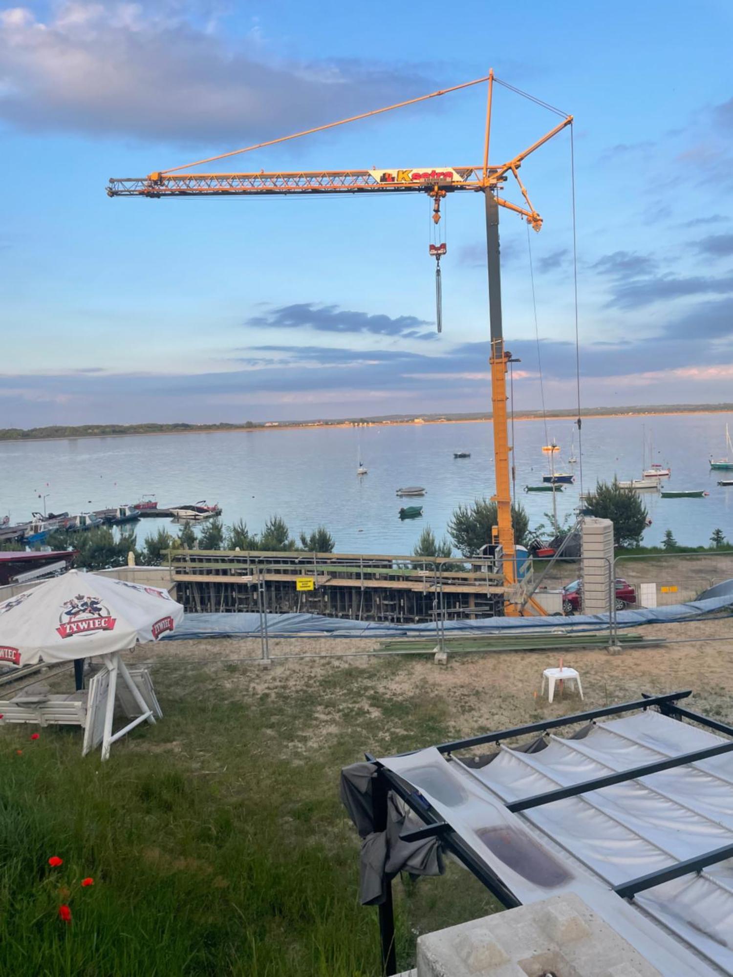 Ow Mewa Domki Apartamenty Nad Jeziorem Ниса Екстериор снимка