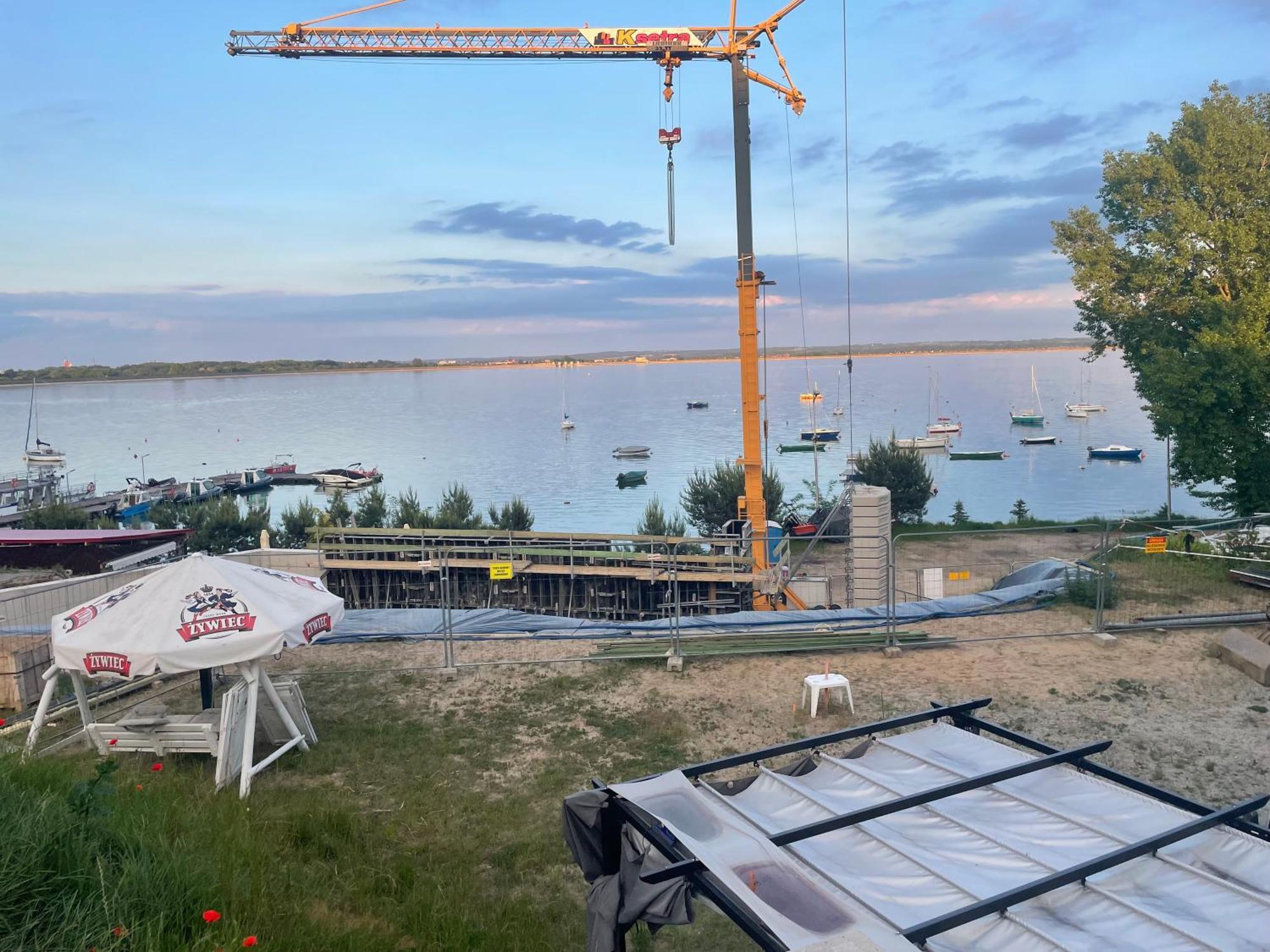 Ow Mewa Domki Apartamenty Nad Jeziorem Ниса Екстериор снимка